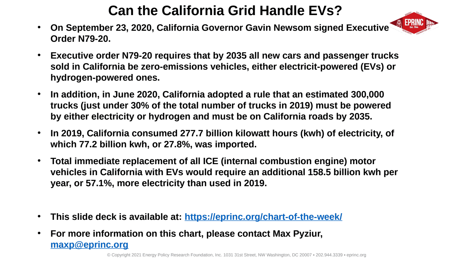 Can the California Electricity Grid Immediately Switch to an All EV Fleet? — figure 2