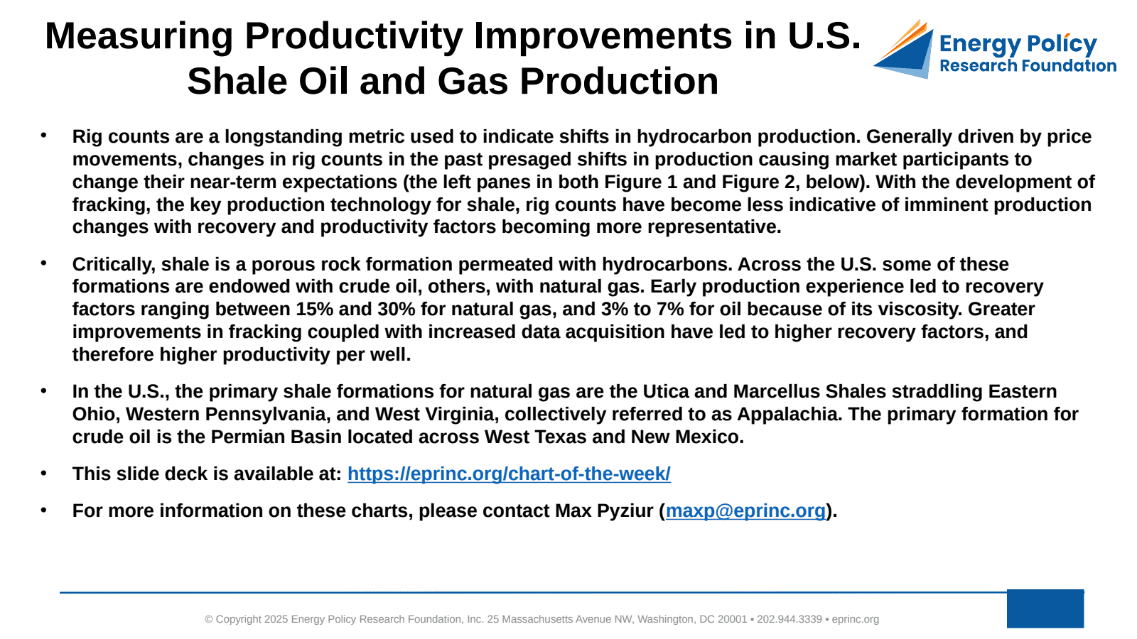 Measuring Productivity Improvements in U.S. Shale Oil and Gas Production — figure 3