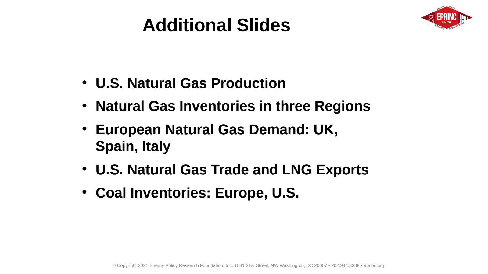 27: Natural Gas Prices are Signaling Tight Energy Markets Ahead of Winter — figure 3