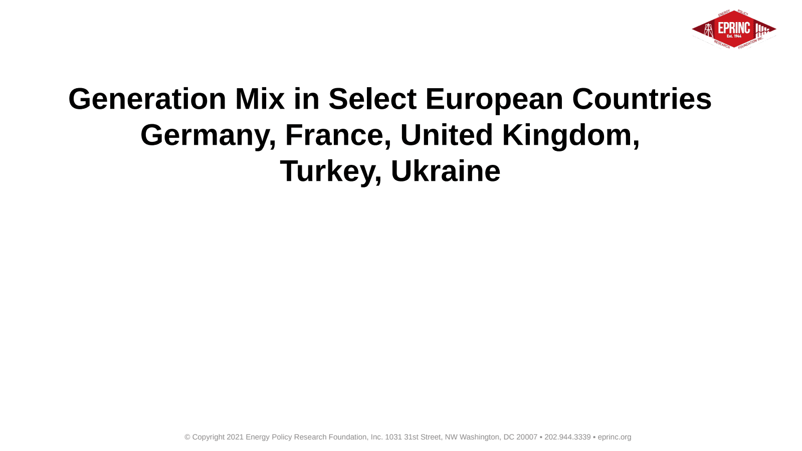29: Select Residential Electricity Prices U.S. and Europe — figure 3