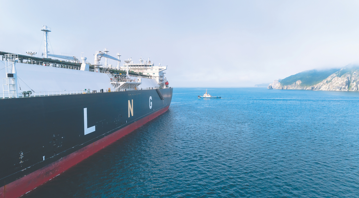 IEEJ and EPRINC Co-Host Virtual Workshop: The Role Of LNG In A Carbon-Constrained Market